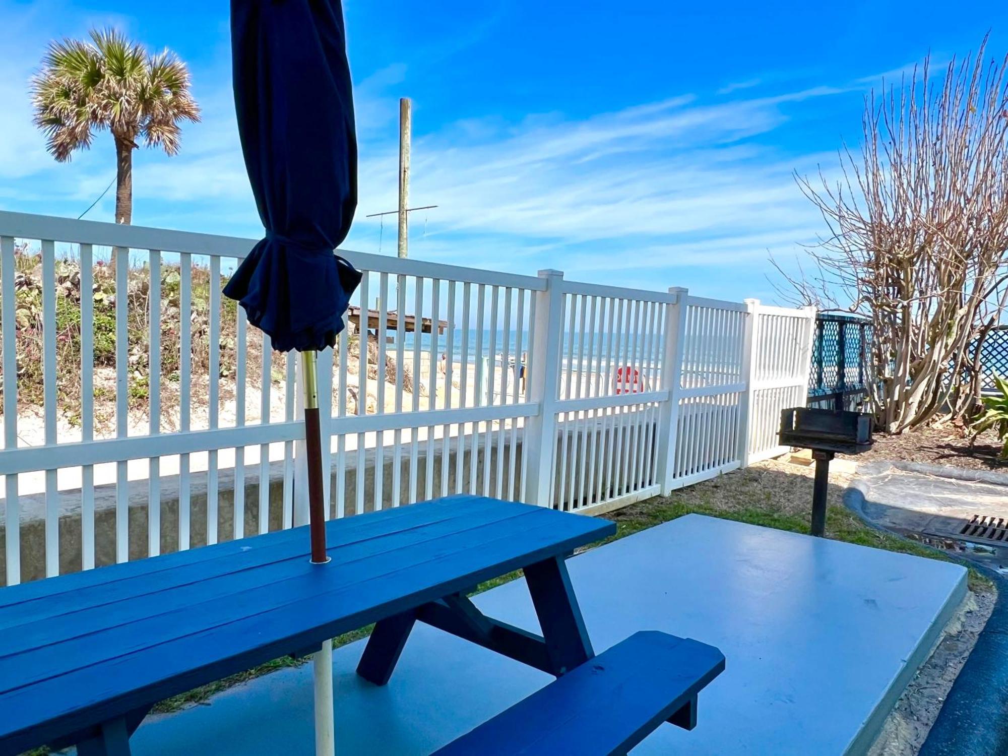 Sugar Sands - Ocean Front At Symphony Beach Club ! Ормонд Бич Экстерьер фото